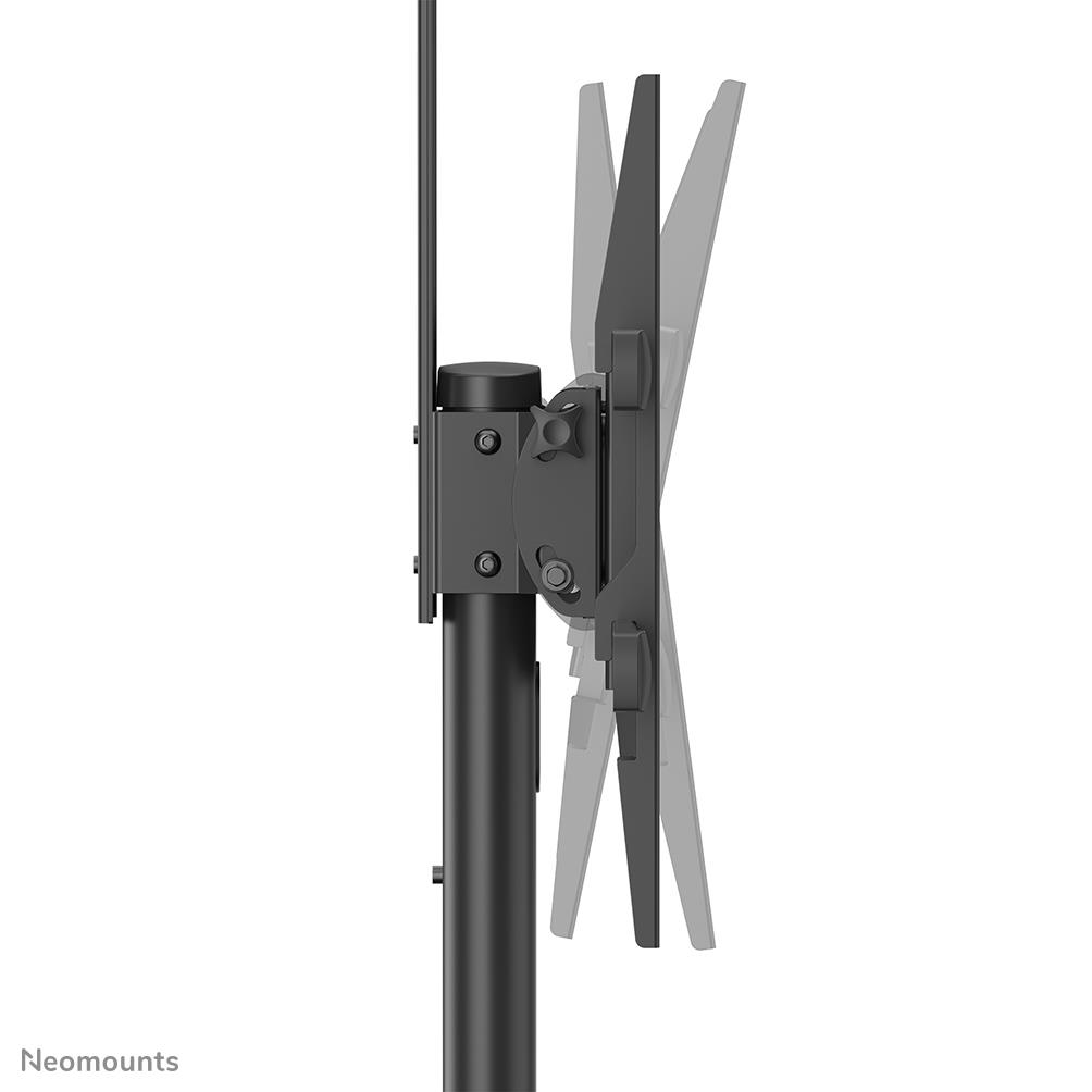 TV SET ACC FLOOR STAND BLACK/37-70 PLASMA-M1900E NEOMOUNTS