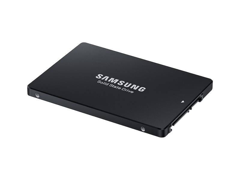SSD SAMSUNG PM893 240 GB Serial ATA III 2.5 Write speed 380 MB/s Read speed 550 MB/s MTBF 2000000 h MZ7L3240HCHQ-00A07