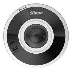 NET CAMERA 6MP FISHEYE DOME/IPC-EBW5641-AS DAHUA