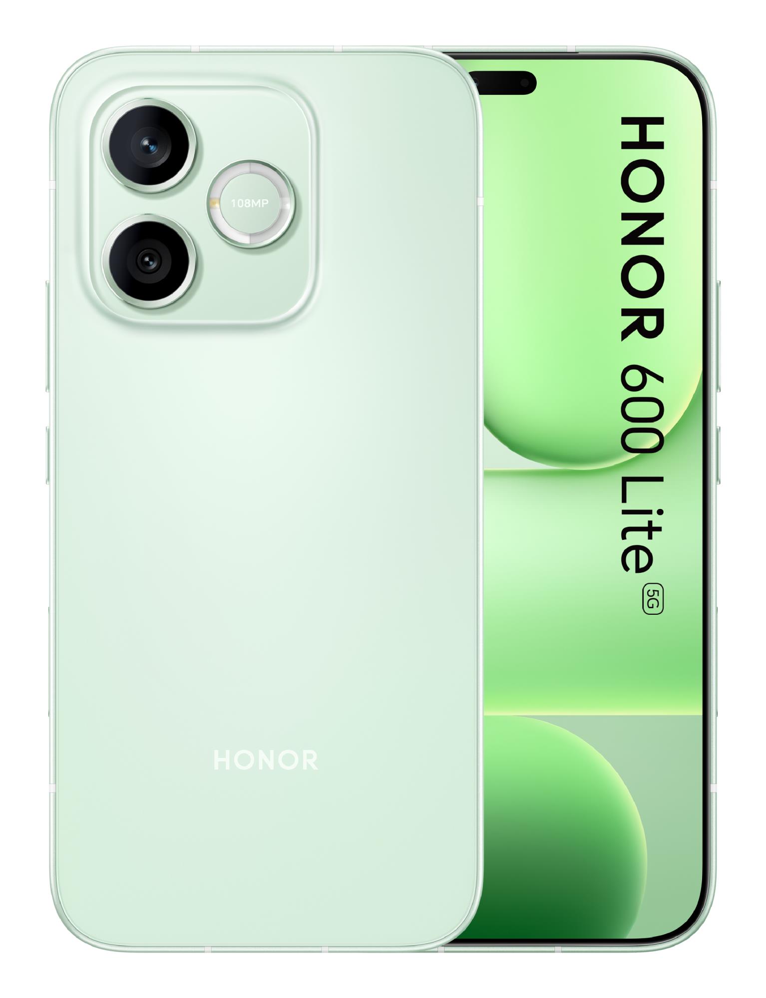 MOBILE PHONE HONOR 600 LITE/8/128GB GREEN 5109CJCW HONOR