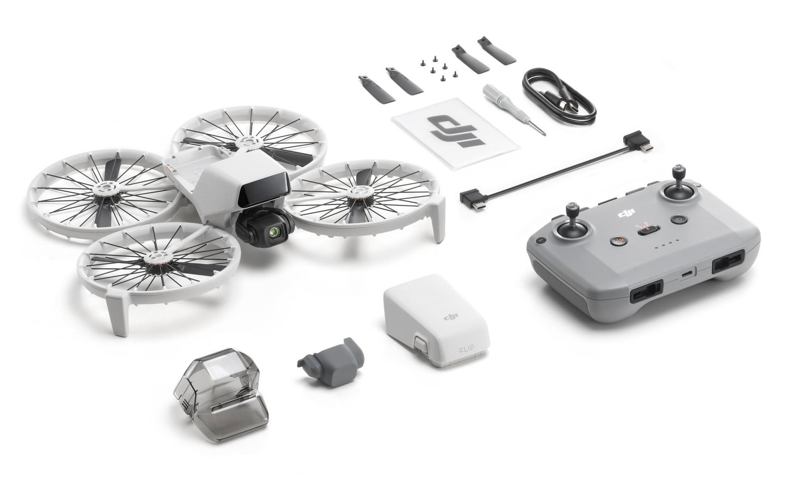 Drone DJI DJI Flip (RC-N3) Consumer CP.FP.00000179
