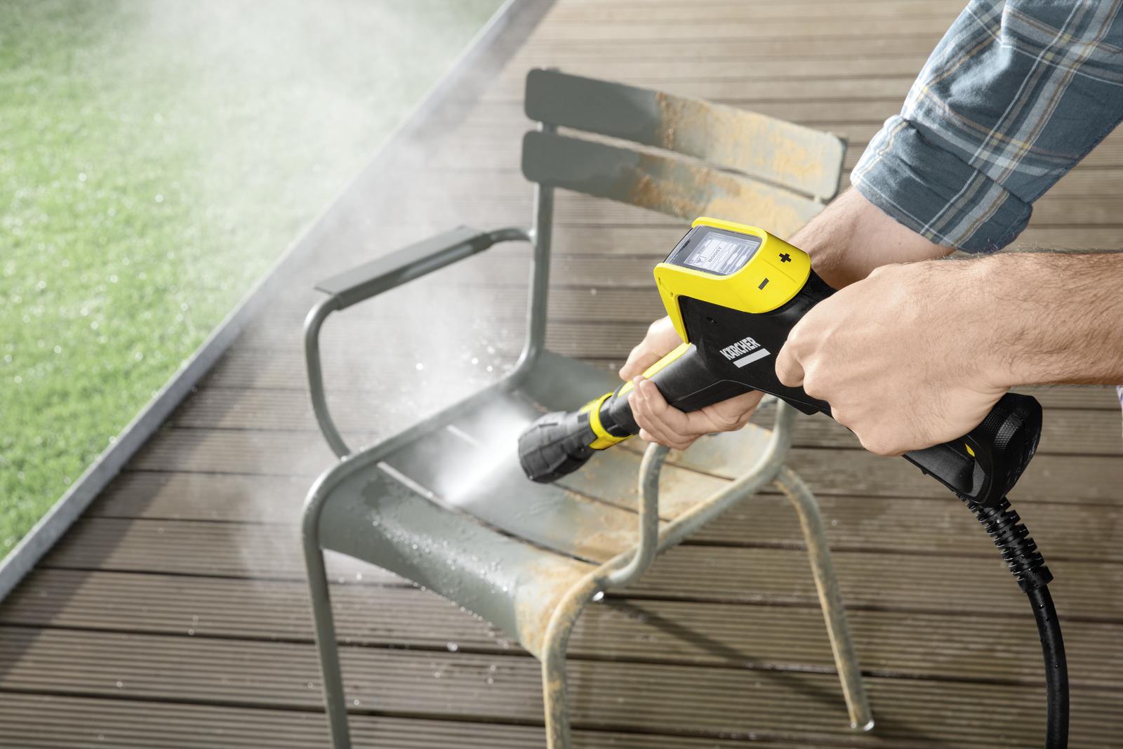 HIGH PRESSURE WASHER K 5/WSK 1.324-654.0 KARCHER