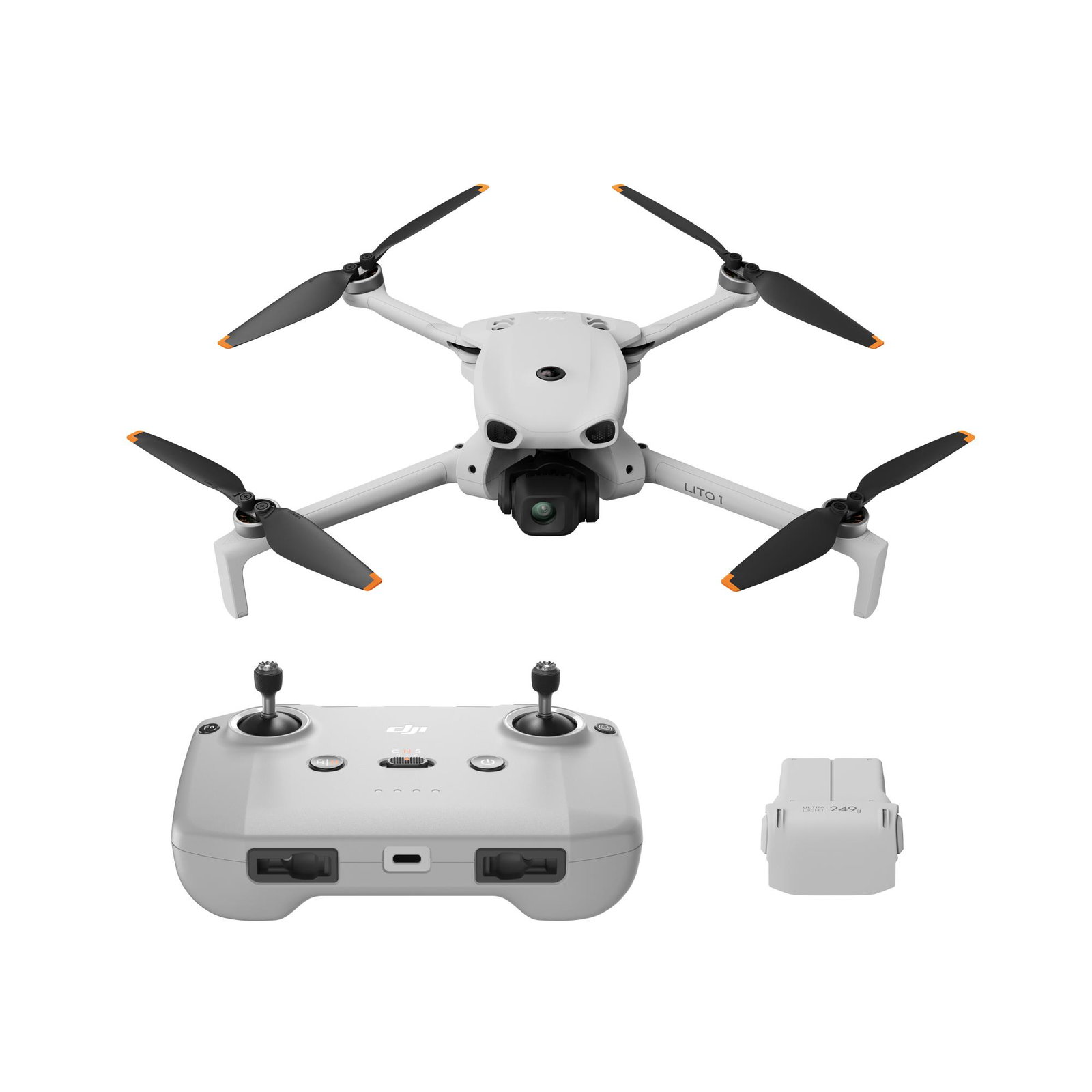 Drone DJI Lito 1 CP.MA.00000990
