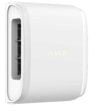 DETECTOR WRL DUALCURTAIN/OUTDOOR WHITE 39055 AJAX