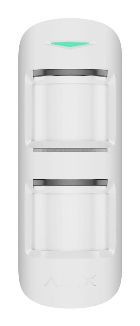 DETECTOR WRL MOTIONPROTECT/OUTDOOR WHITE 38197 AJAX