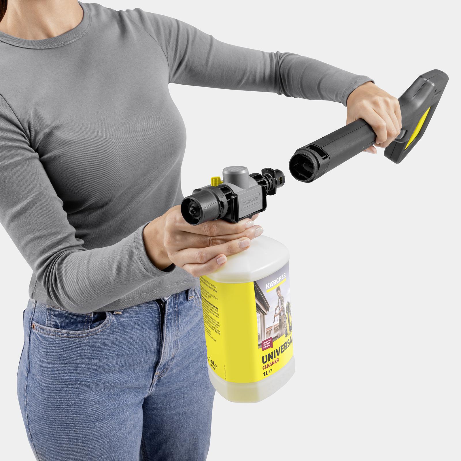 HIGH PRESSURE WASHER K 5/COMFORT PR 1.324-800.0 KARCHER