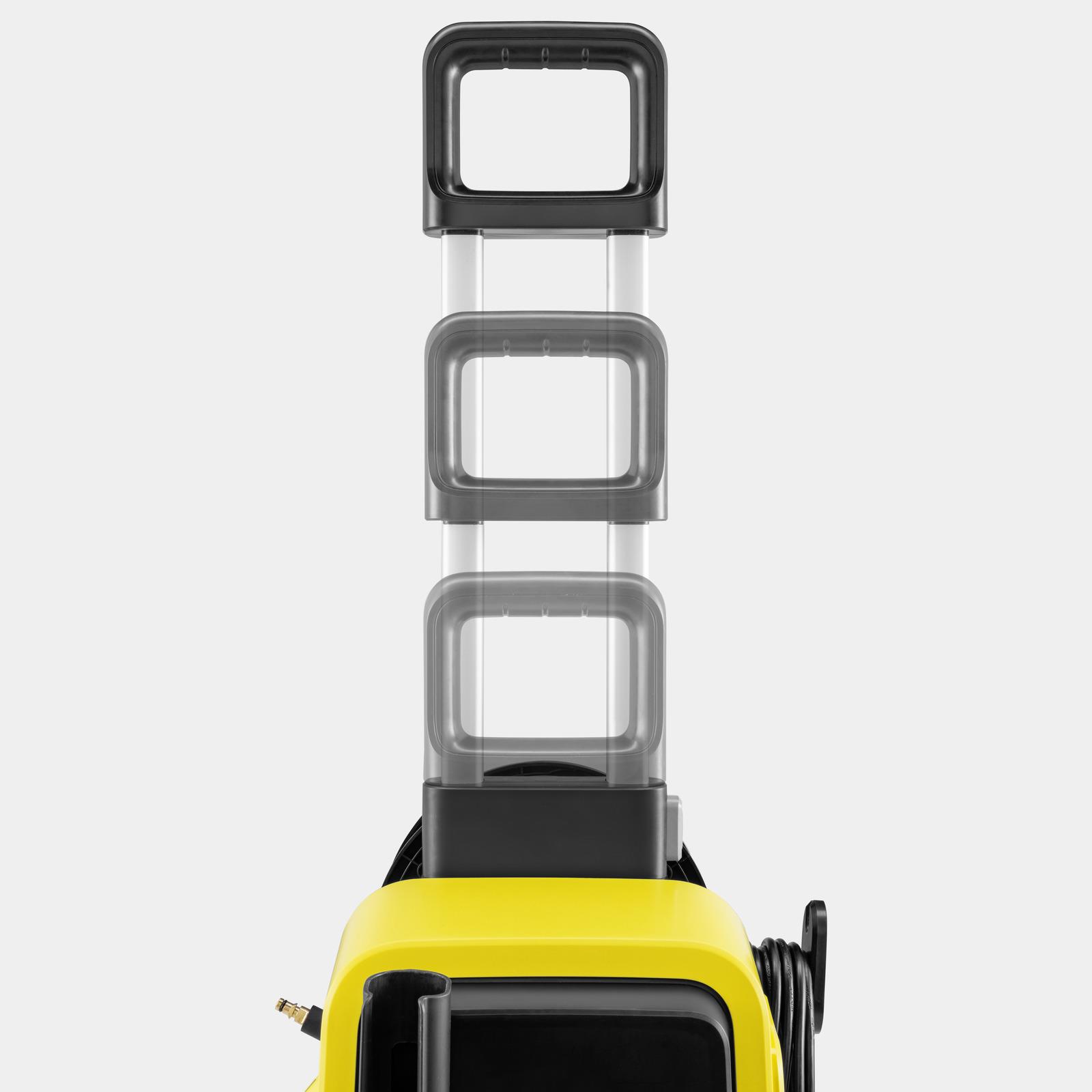 HIGH PRESSURE WASHER K 5/COMFORT PR 1.324-800.0 KARCHER