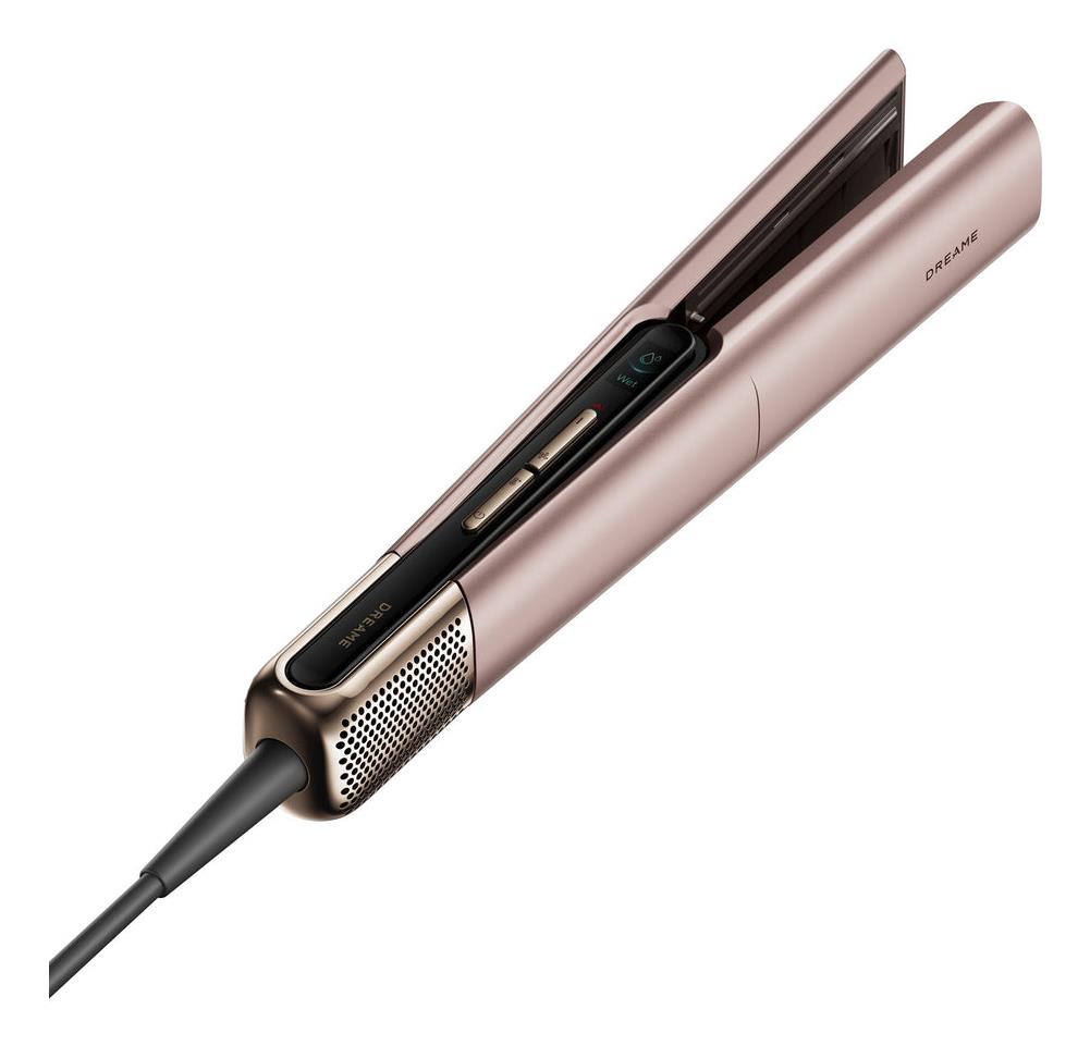 HAIR STRAIGHTENER AEROSTRIGHT/PURPLE AMS02A-PP DREAME