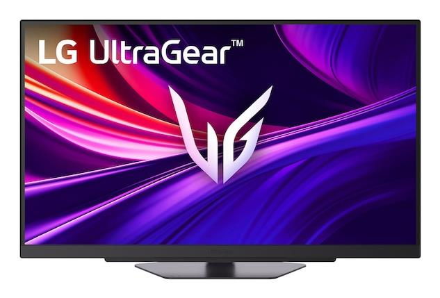 LCD Monitor LG 27 3840 x 2160 pixels 4K Ultra HD Native aspect ratio 16:9 LCD Flat 27G810A-B