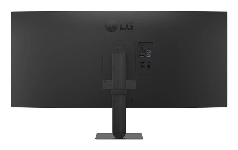 LCD Monitor LG 34 3440 x 1440 pixels Wide Quad HD Native aspect ratio 21:9 Curved 34U640B-B