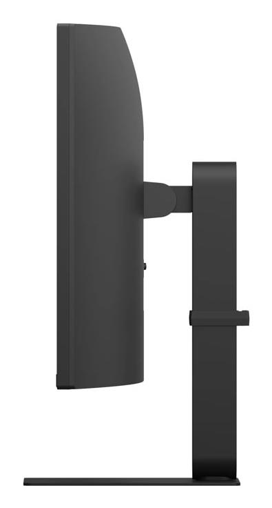 LCD Monitor LG 34 3440 x 1440 pixels Wide Quad HD Native aspect ratio 21:9 Curved 34U640B-B