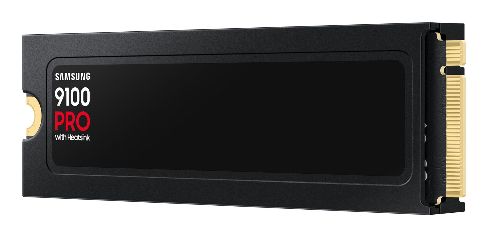 SSD SAMSUNG 9100 PRO 1TB M.2 PCIe Gen5 NVMe TLC Write speed 13300 MBytes/sec Read speed 14700 MBytes/sec 2.38mm TBW 600 TB MZ-VAP1T0CW