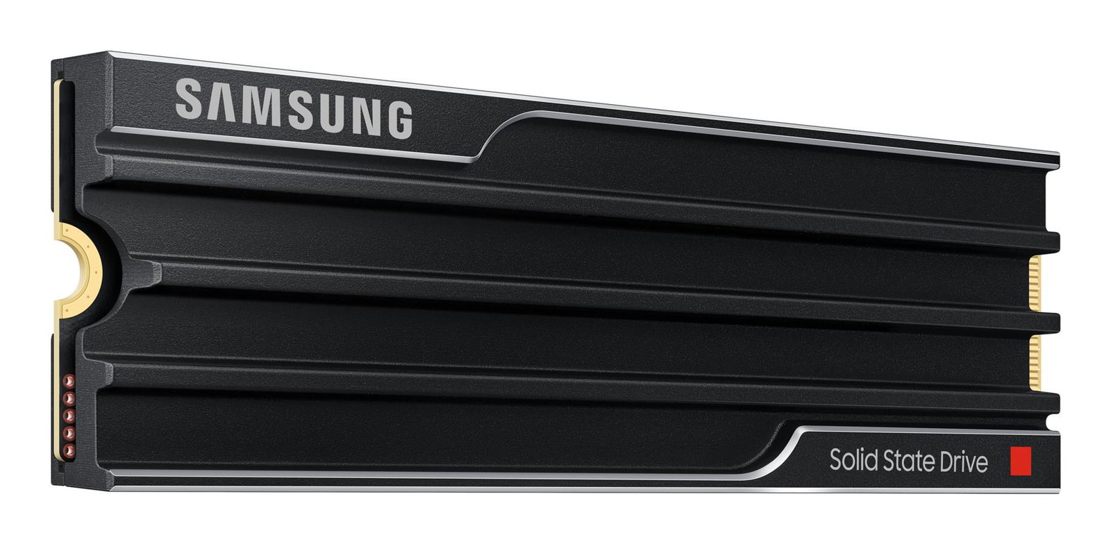 SSD SAMSUNG 9100 PRO 1TB M.2 PCIe Gen5 NVMe TLC Write speed 13300 MBytes/sec Read speed 14700 MBytes/sec 2.38mm TBW 600 TB MZ-VAP1T0CW