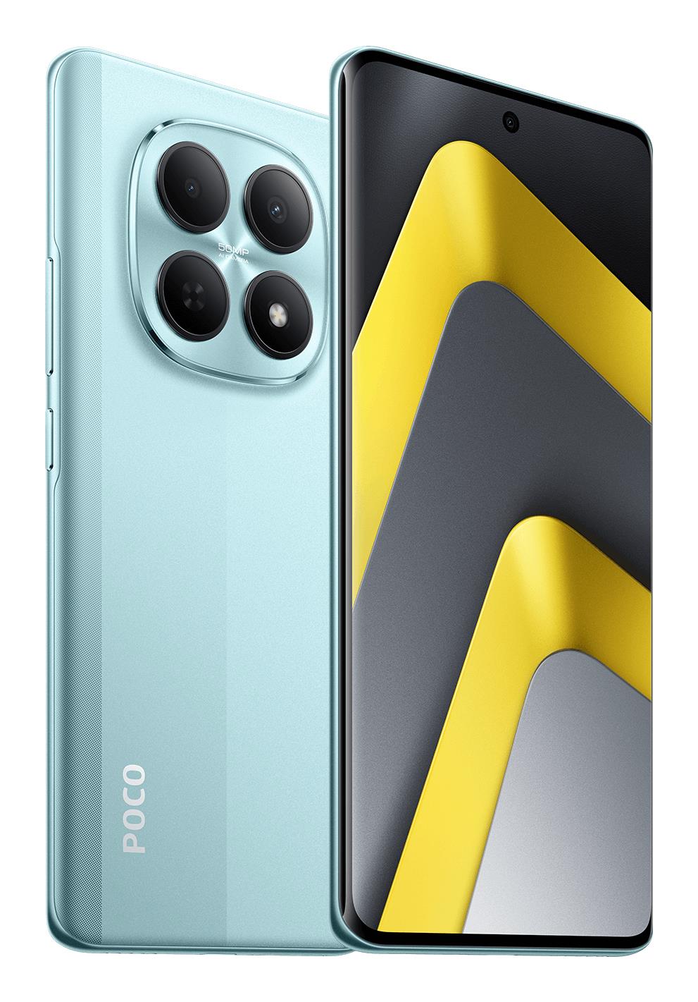 MOBILE PHONE POCO M8 5G/8/512GB GREEN MZB0NR5EU POCO