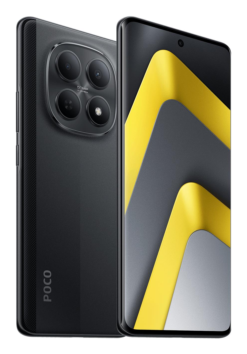 MOBILE PHONE POCO M8 5G/8/512GB BLACK MZB0NR7EU POCO