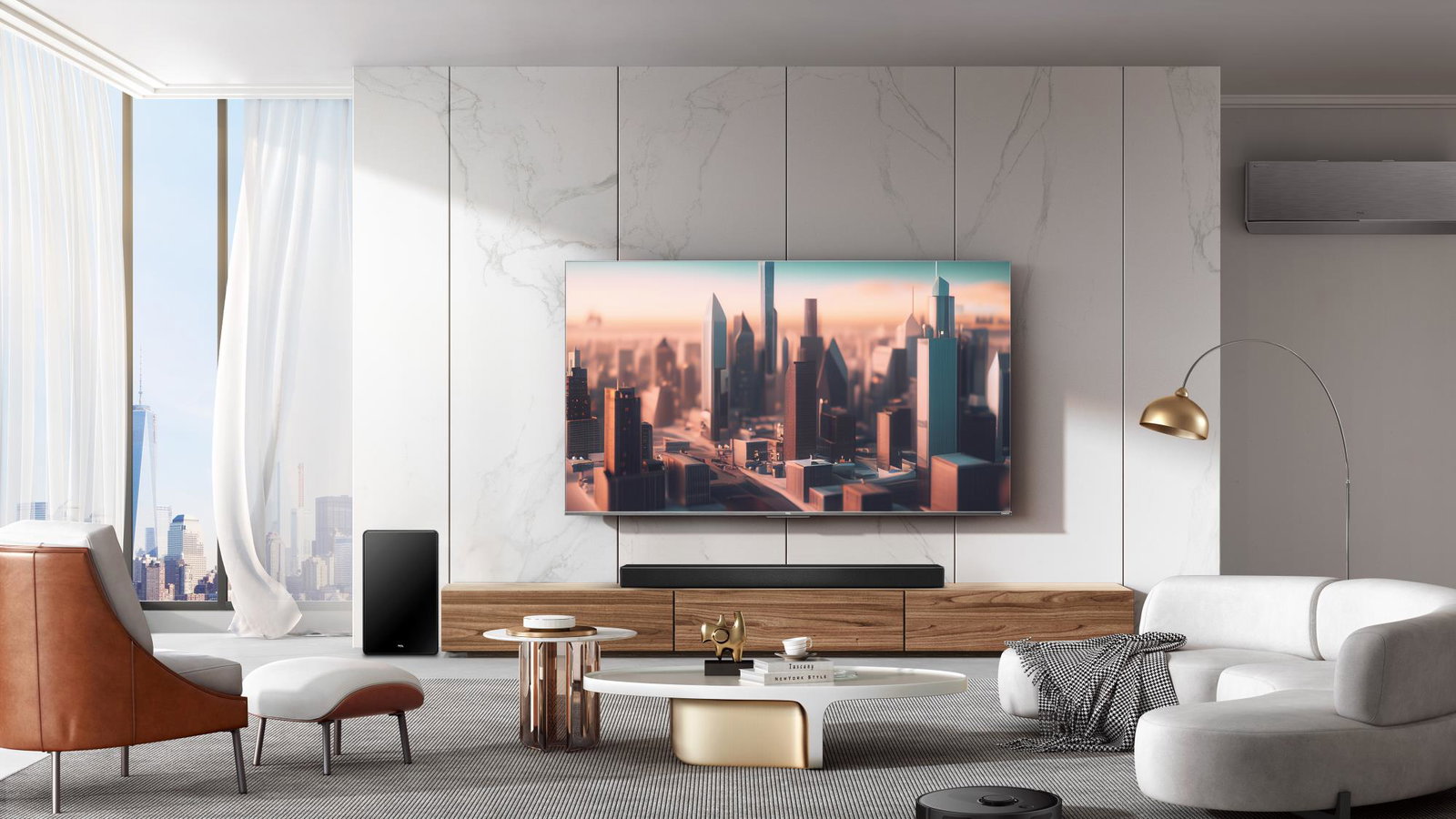 SOUNDBAR SPEAKER/Q75HE TCL