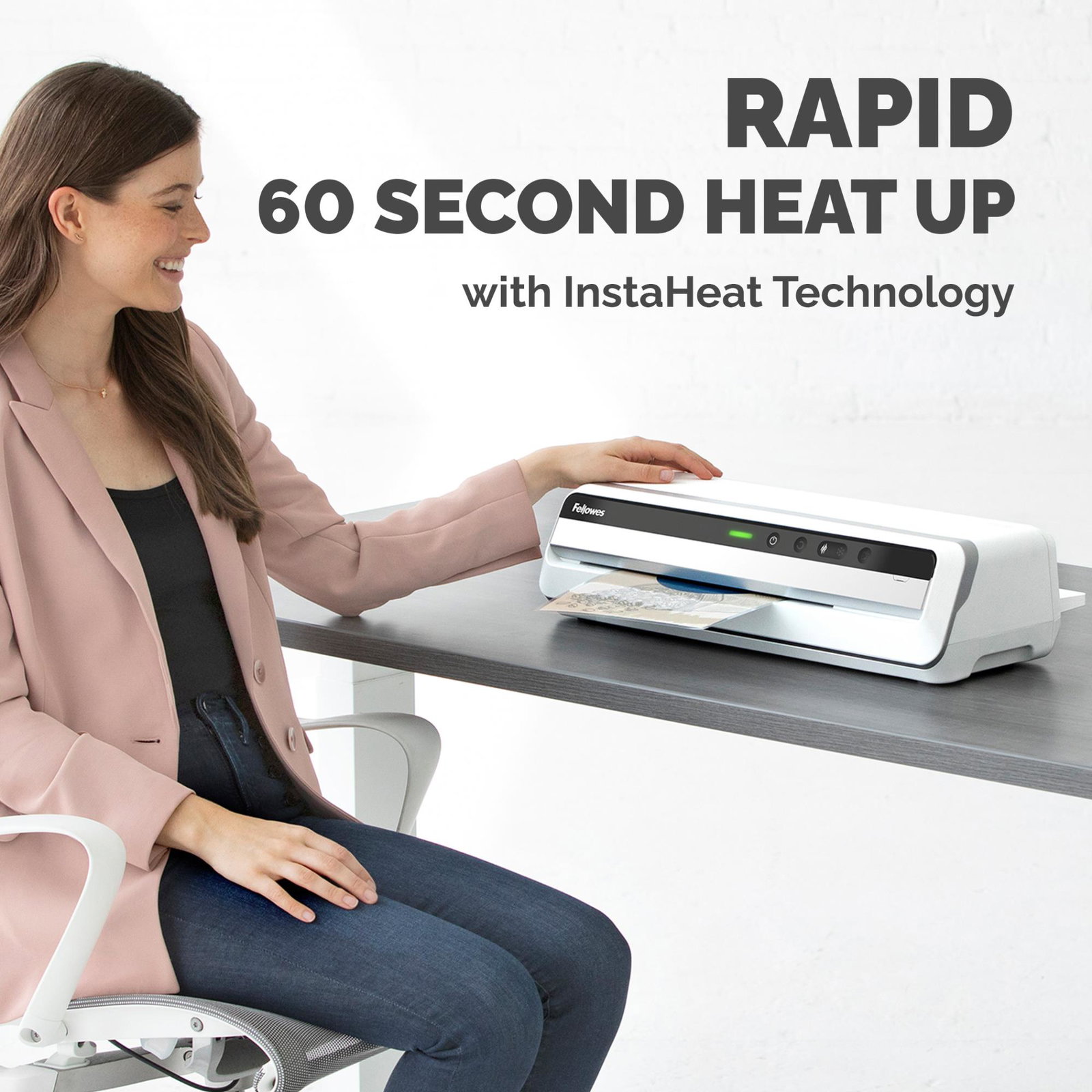 LAMINATOR JUPITER A3/5748401 FELLOWES