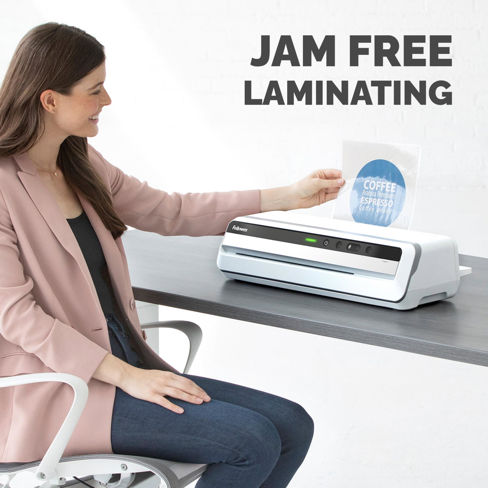 LAMINATOR JUPITER A3/5748401 FELLOWES