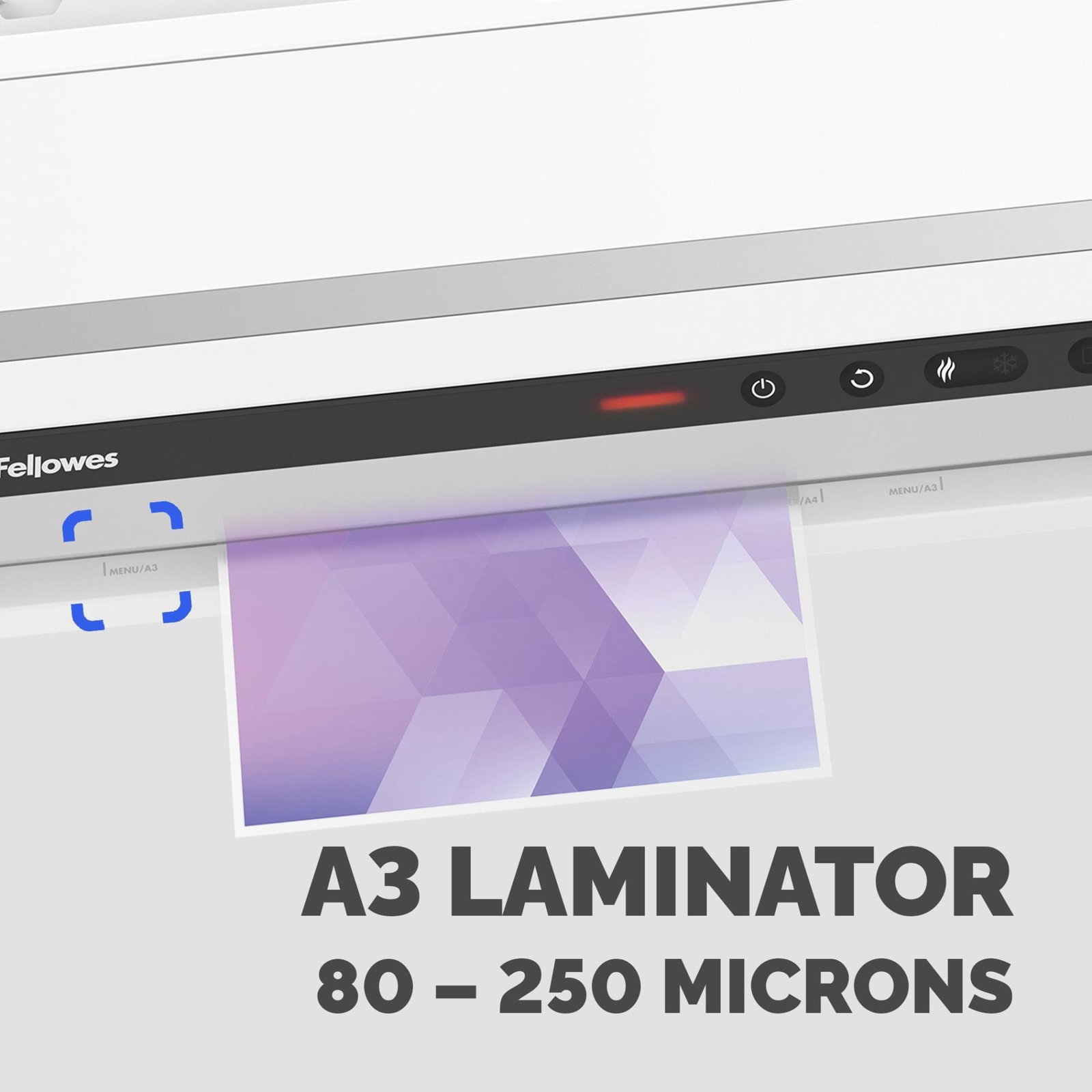 LAMINATOR JUPITER A3/5748401 FELLOWES