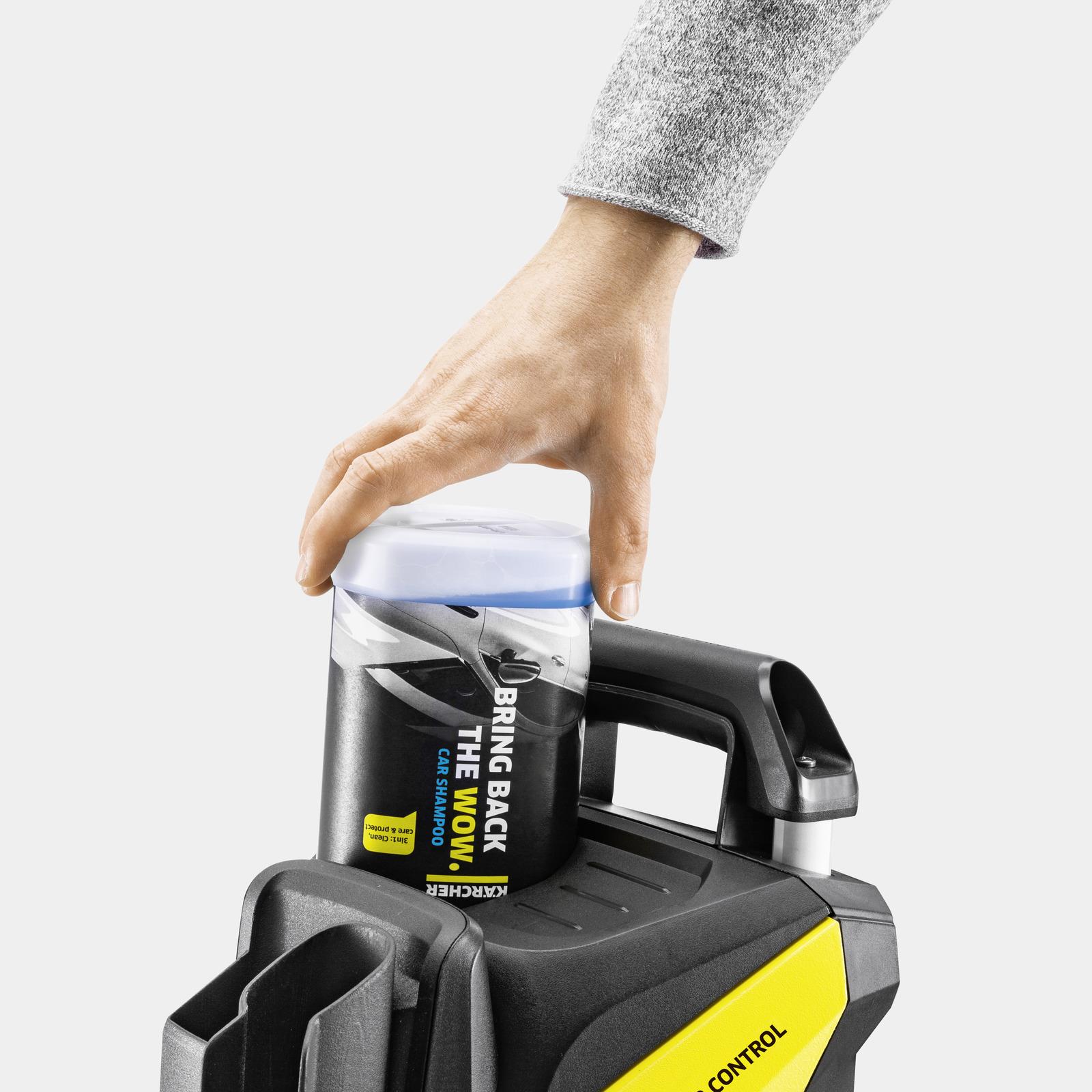 HIGH PRESSURE WASHER K 5/WSK 1.324-715.0 KARCHER