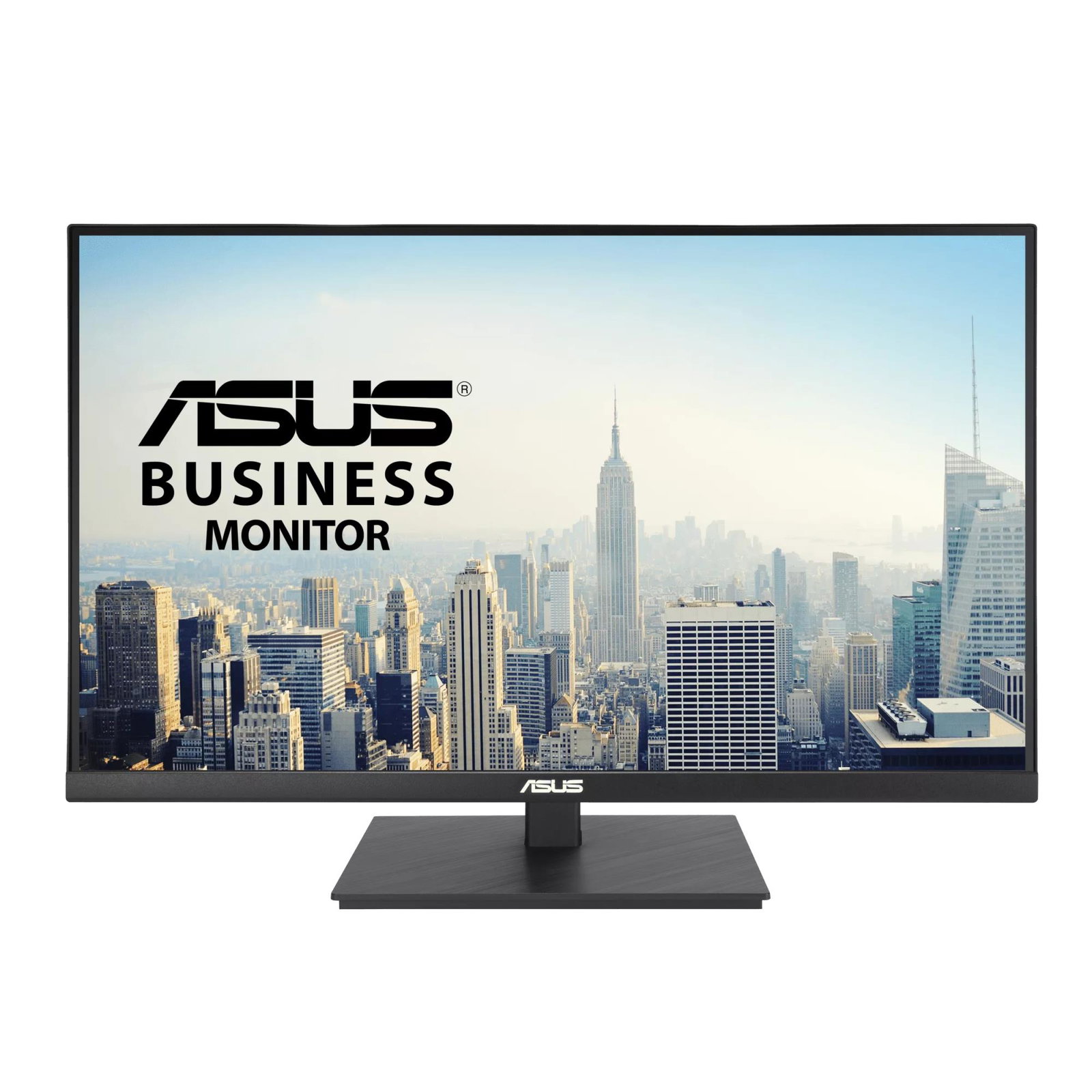 LCD Monitor ASUS 27 3840 x 2160 pixels 4K Ultra HD Native aspect ratio 16:9 LCD Flat 90LM09WJ-B02170