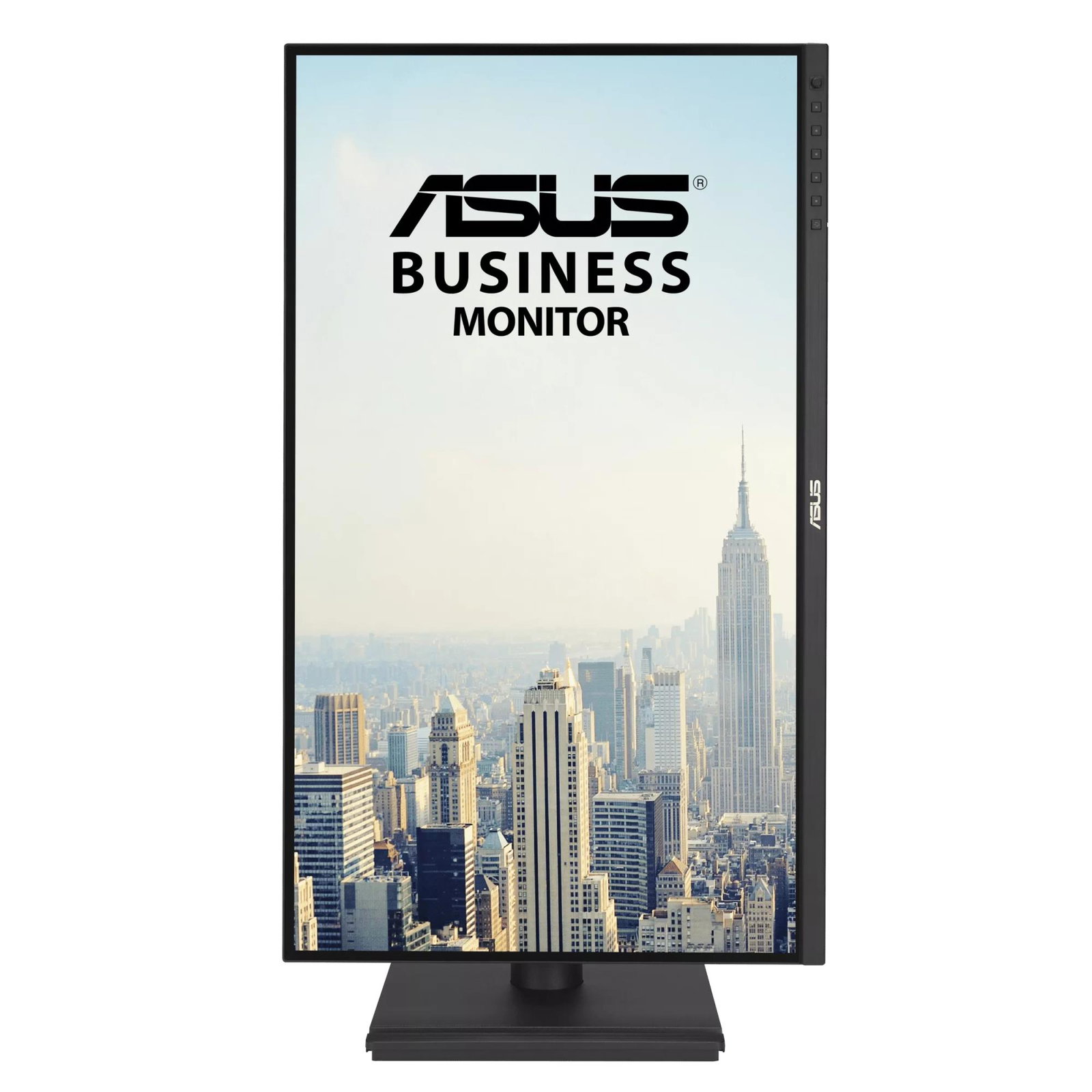 LCD Monitor ASUS 27 2560 x 1440 pixels Quad HD Native aspect ratio 16:9 LCD Flat 90LM03I0-B02K71