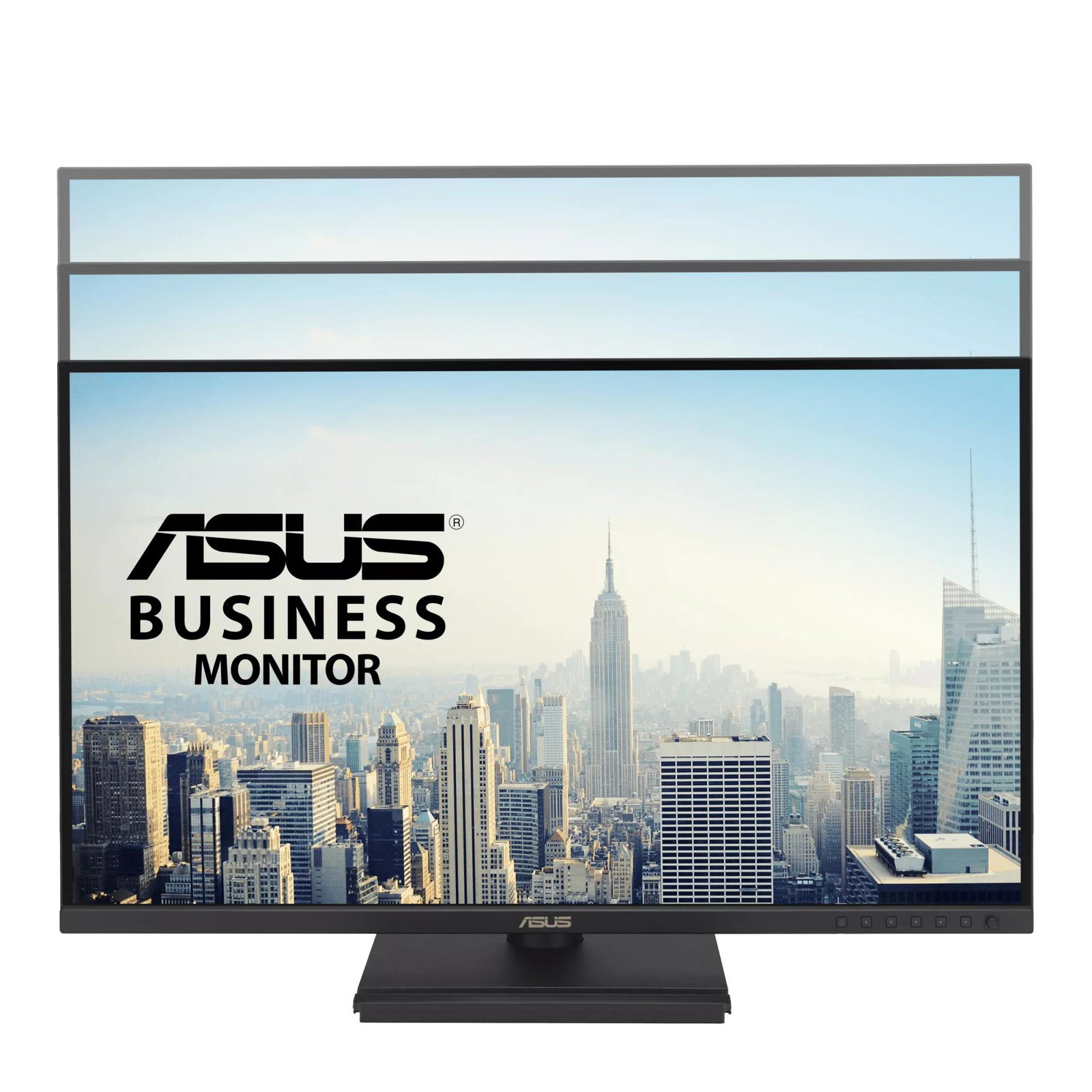 LCD Monitor ASUS 27 2560 x 1440 pixels Quad HD Native aspect ratio 16:9 LCD Flat 90LM03I0-B02K71
