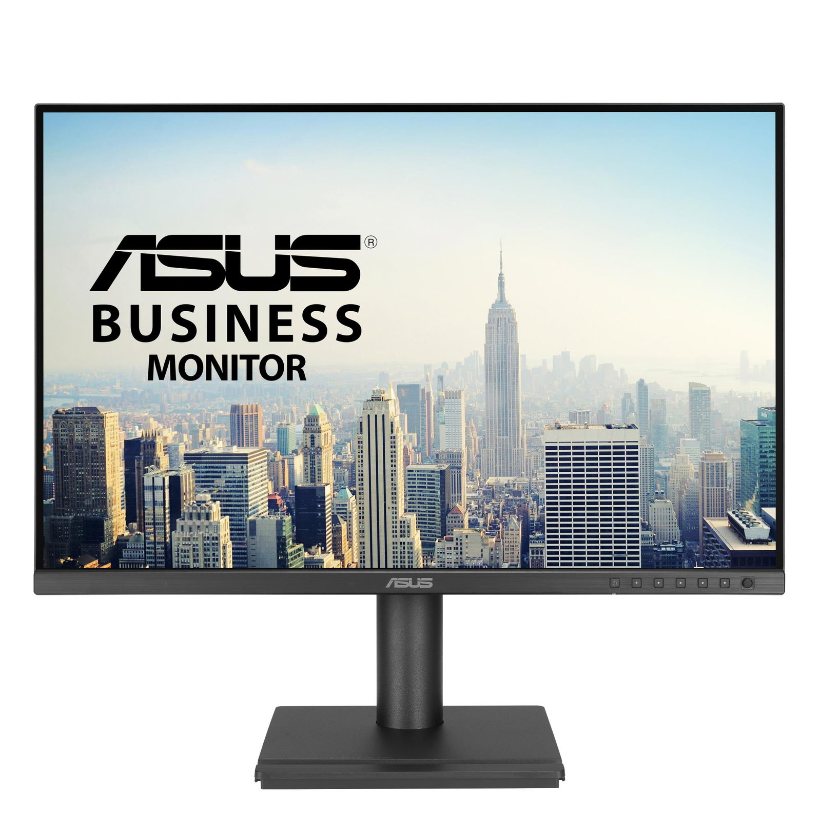 LCD Monitor ASUS 24.1 1920 x 1200 pixels WUXGA Native aspect ratio 16:10 LCD Flat 90LM0AJ0-B02K70