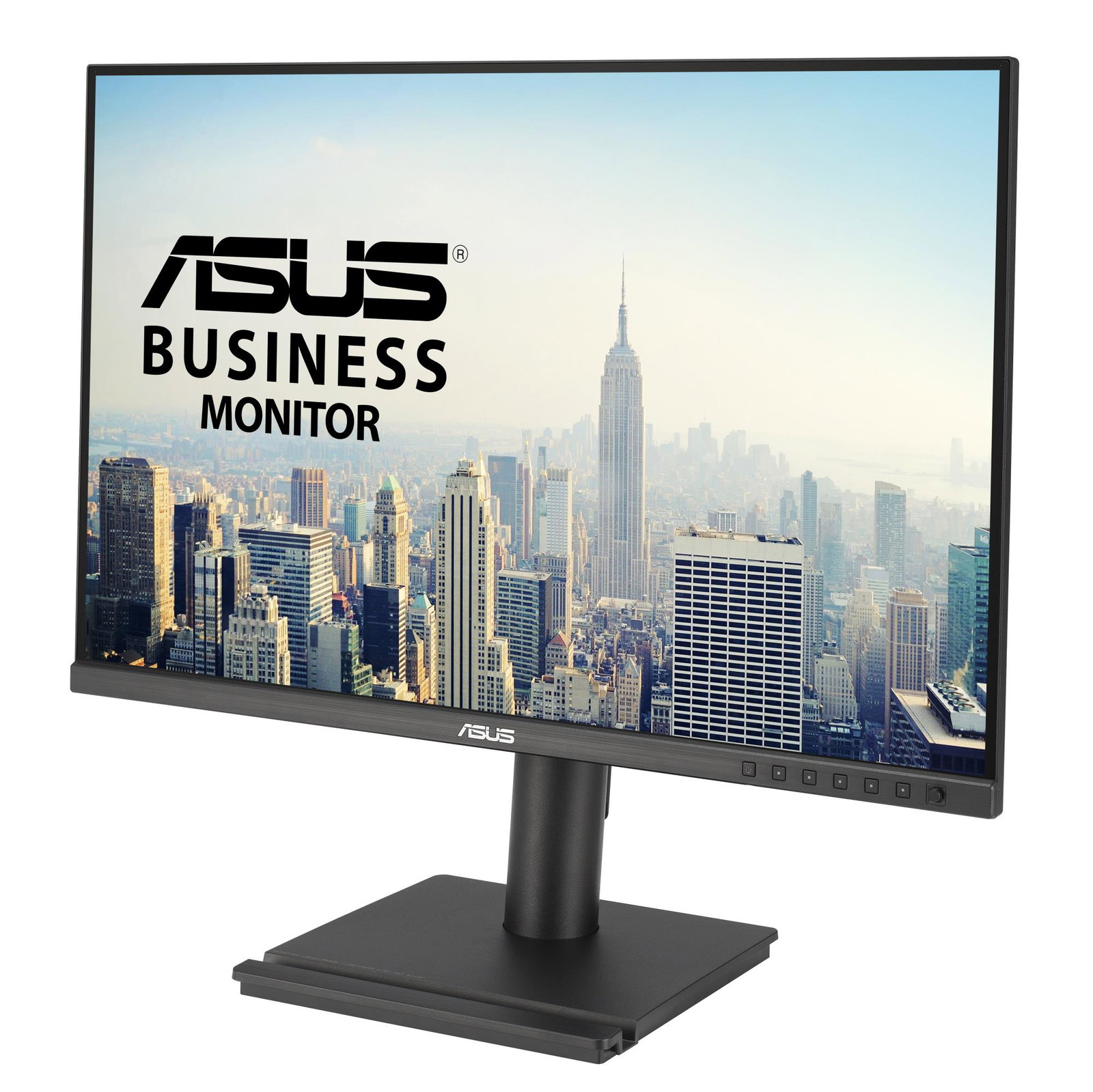 LCD Monitor ASUS 24.1 1920 x 1200 pixels WUXGA Native aspect ratio 16:10 LCD Flat 90LM0AJ0-B02K70