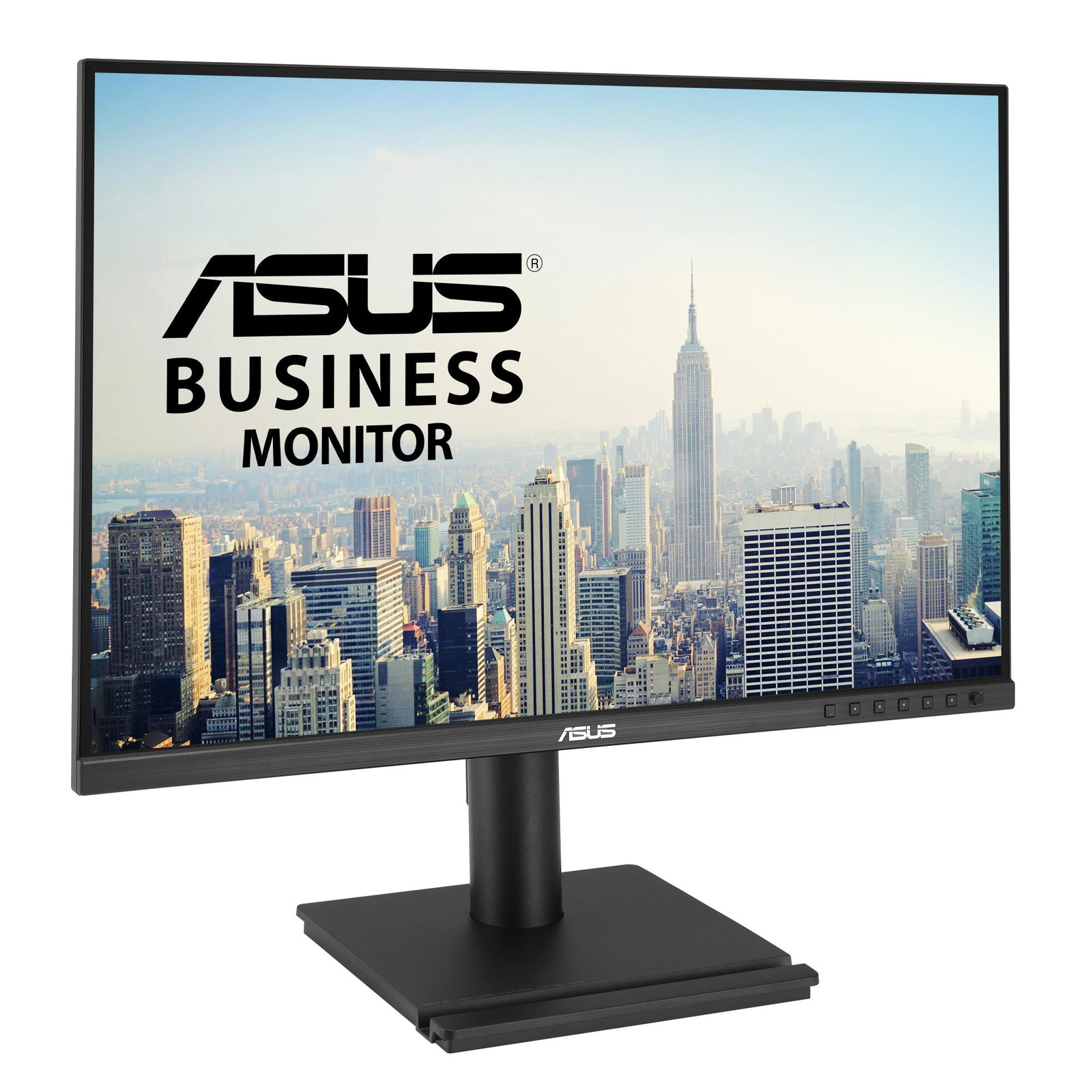 LCD Monitor ASUS 24.1 1920 x 1200 pixels WUXGA Native aspect ratio 16:10 LCD Flat 90LM0AJ0-B02K70