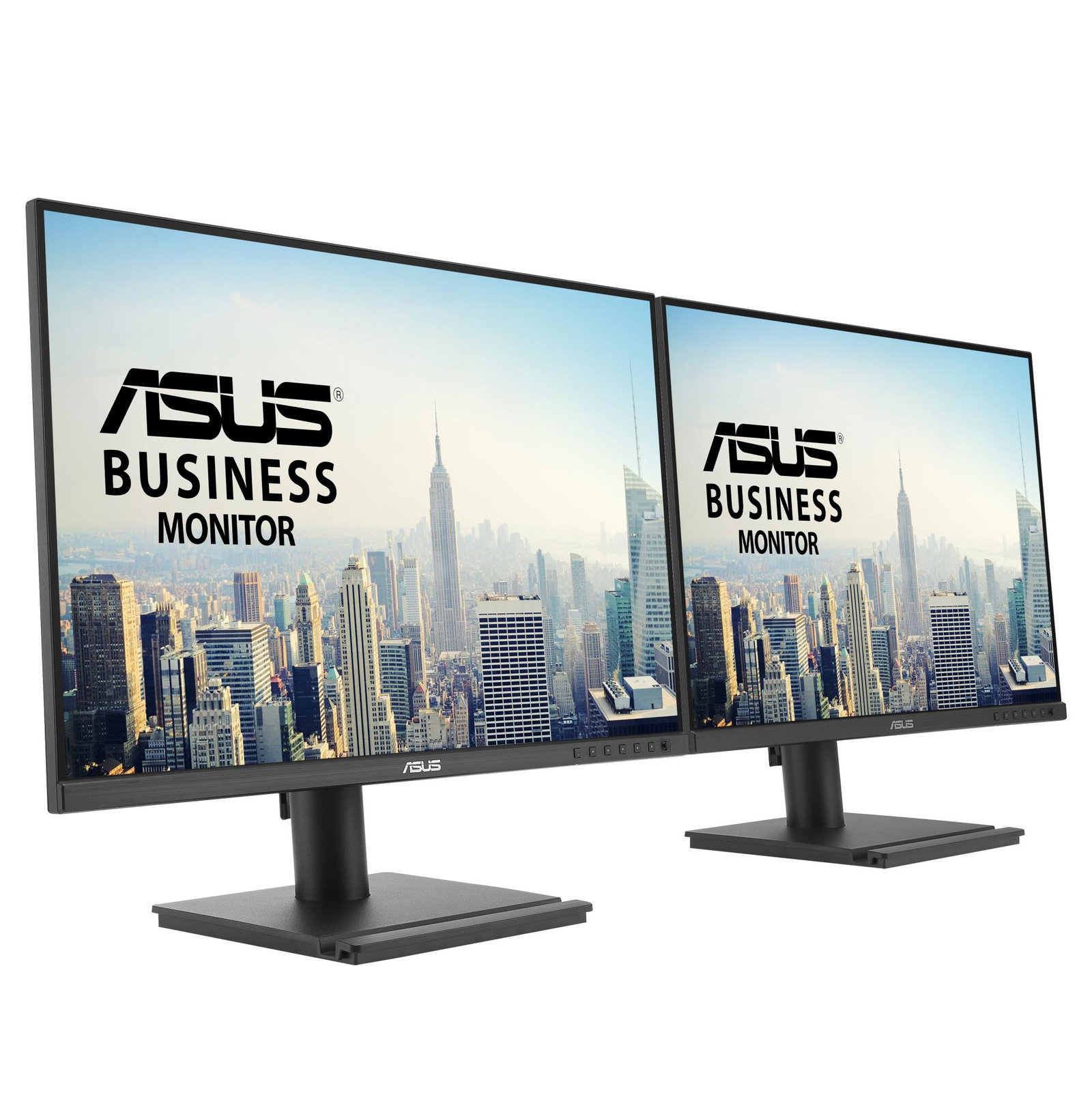 LCD Monitor ASUS 24.1 1920 x 1200 pixels WUXGA Native aspect ratio 16:10 LCD Flat 90LM0AJ0-B02K70