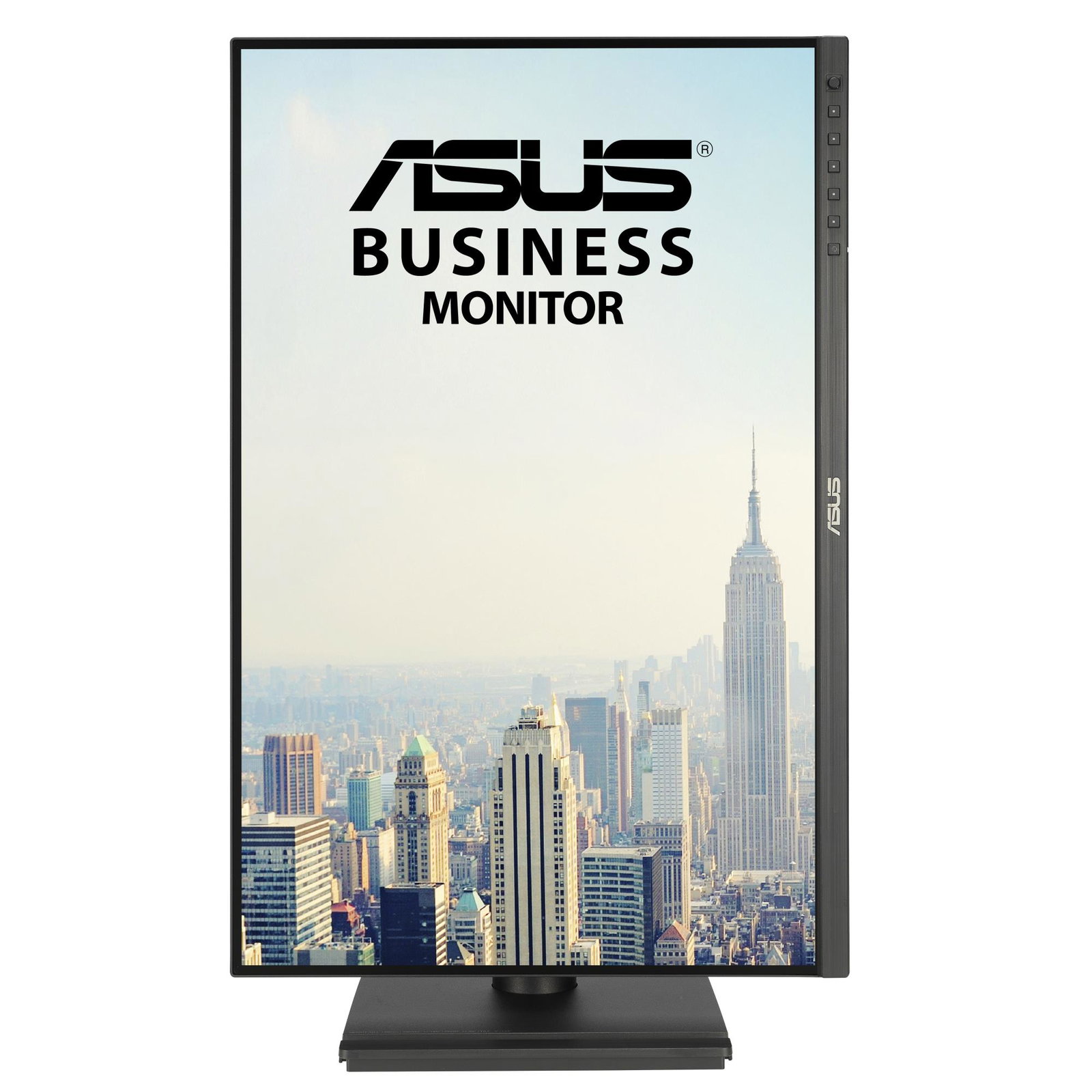 LCD Monitor ASUS 24.1 1920 x 1200 pixels WUXGA Native aspect ratio 16:10 LCD Flat 90LM0AJ0-B02K70