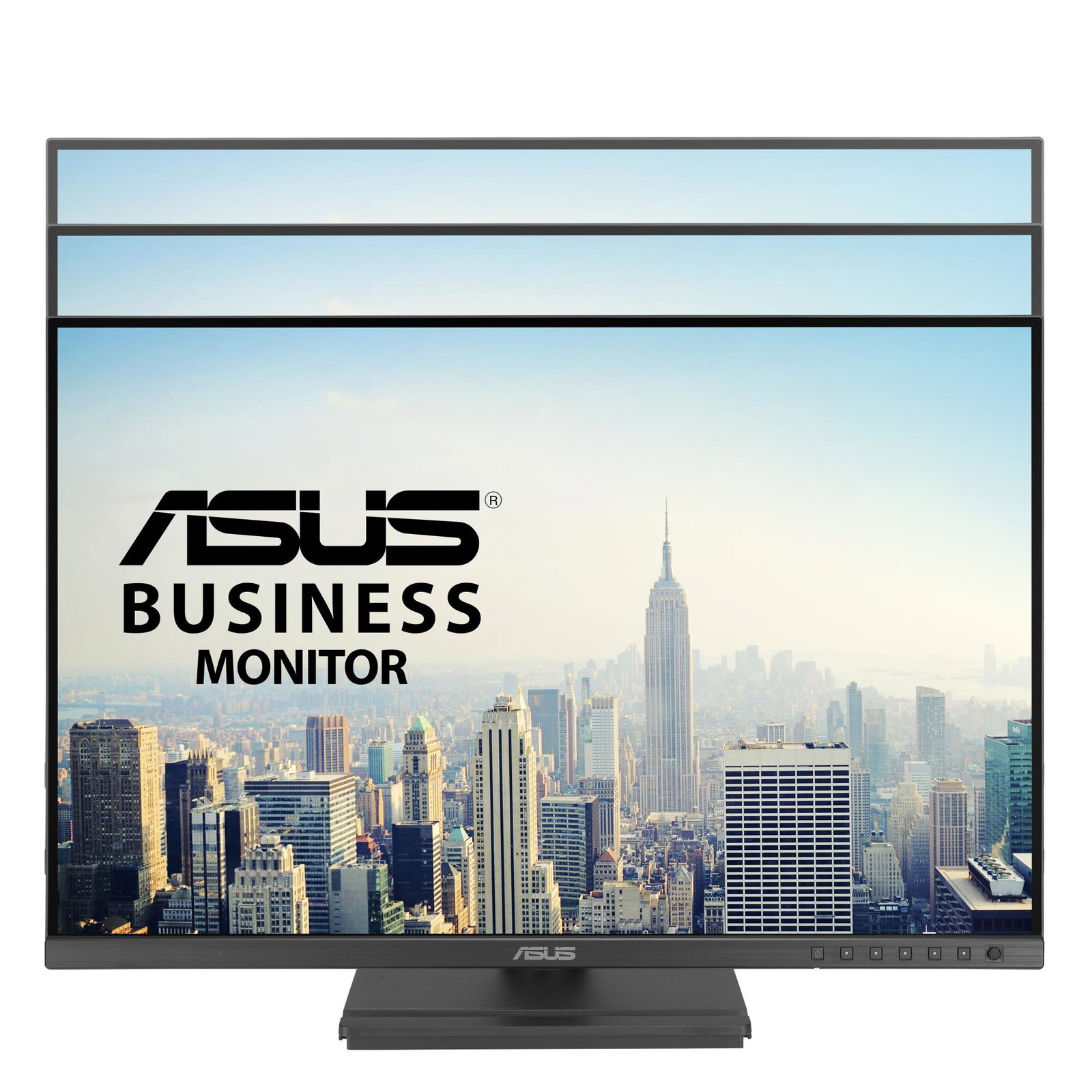LCD Monitor ASUS 24.1 1920 x 1200 pixels WUXGA Native aspect ratio 16:10 LCD Flat 90LM0AJ0-B02K70