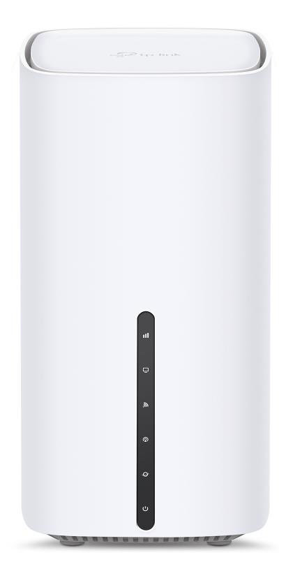 Wireless Router TP-LINK Wireless Router 3600 Mbps Mesh Wi-Fi 6 2x10/100/1000M 1x2.5GbE Number of antennas 2 5G ARCHERNX600
