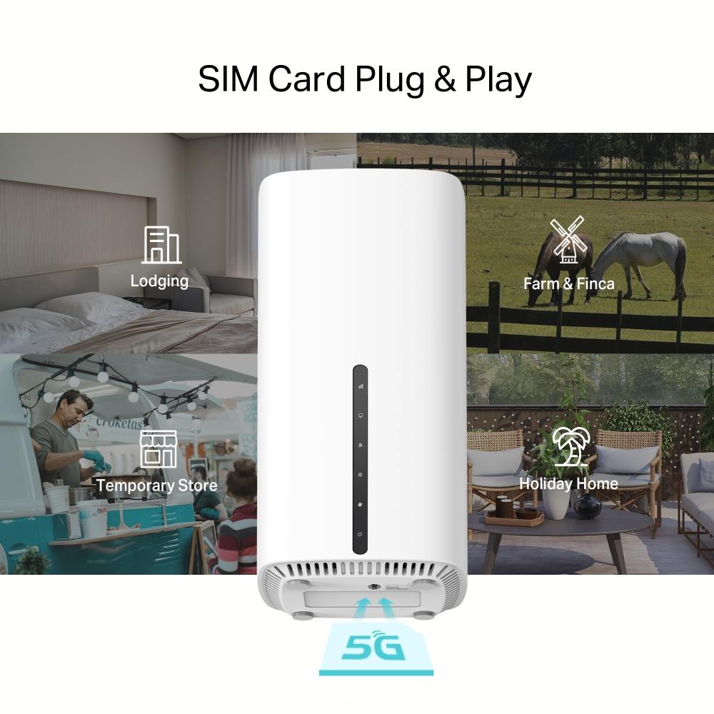 Wireless Router TP-LINK Wireless Router 3600 Mbps Mesh Wi-Fi 6 2x10/100/1000M 1x2.5GbE Number of antennas 2 5G ARCHERNX600
