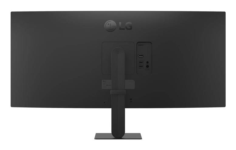 LCD Monitor LG 34 3440 x 1440 pixels Wide Quad HD Native aspect ratio 21:9 LED Curved 34U620B-B