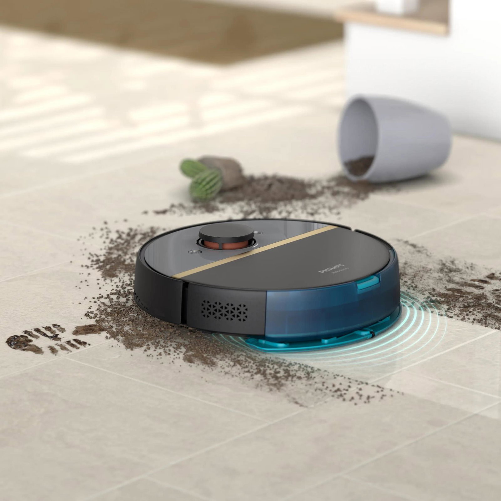 VACUUM CLEANER ROBOT/XU7000/01 PHILIPS