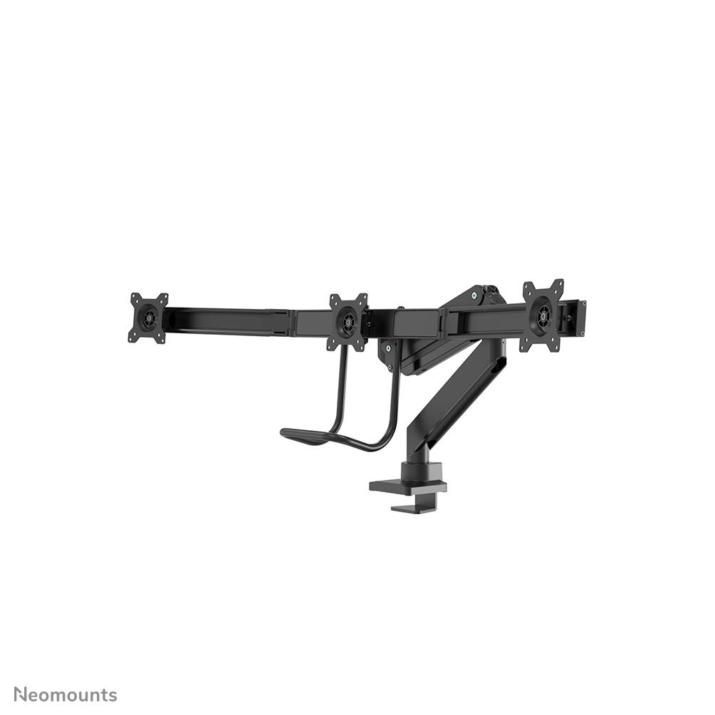 MONITOR ACC DESK MOUNT 17-24/NM-D775DX3BLACK NEOMOUNTS