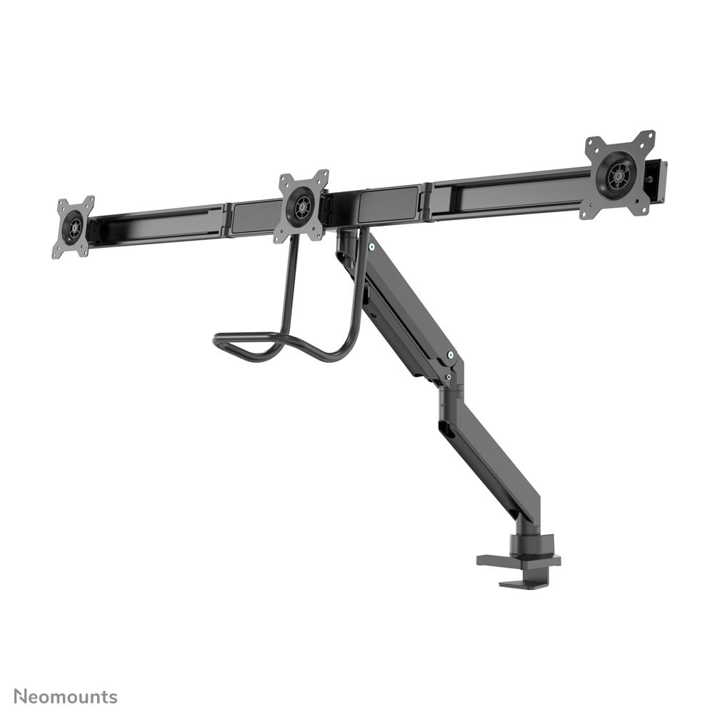 MONITOR ACC DESK MOUNT 17-24/NM-D775DX3BLACK NEOMOUNTS