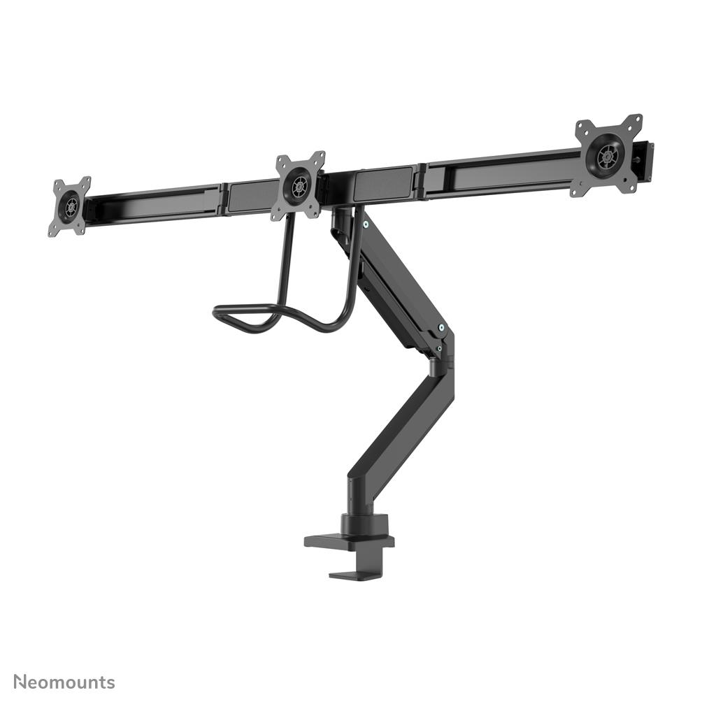 MONITOR ACC DESK MOUNT 17-24/NM-D775DX3BLACK NEOMOUNTS