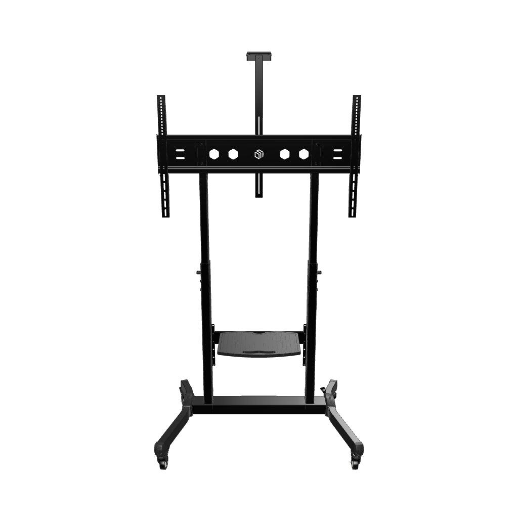TV SET ACC MOBILE STAND/50-100 BLACK TS1991-B ONKRON
