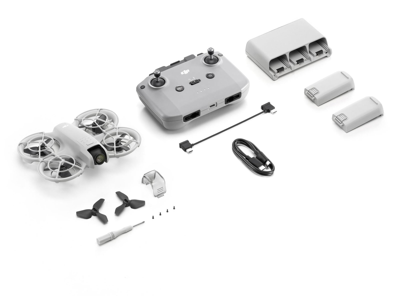 Drone DJI Neo Fly More Combo Consumer CP.FP.00000185