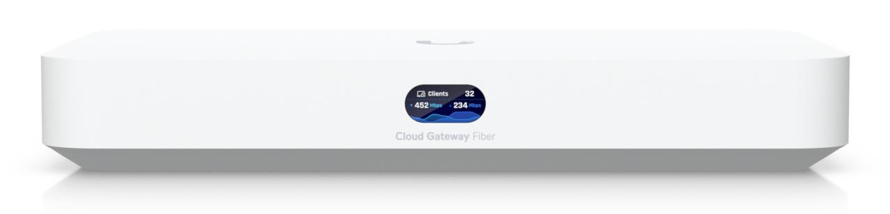 NET GATEWAY CLOUD FIBER/UCG-FIBER UBIQUITI