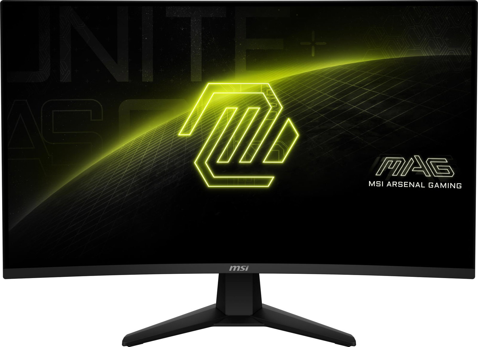 LCD Monitor MSI 31.5 1920 x 1080 pixels Full HD Native aspect ratio 16:9 Curved MAG32C6X