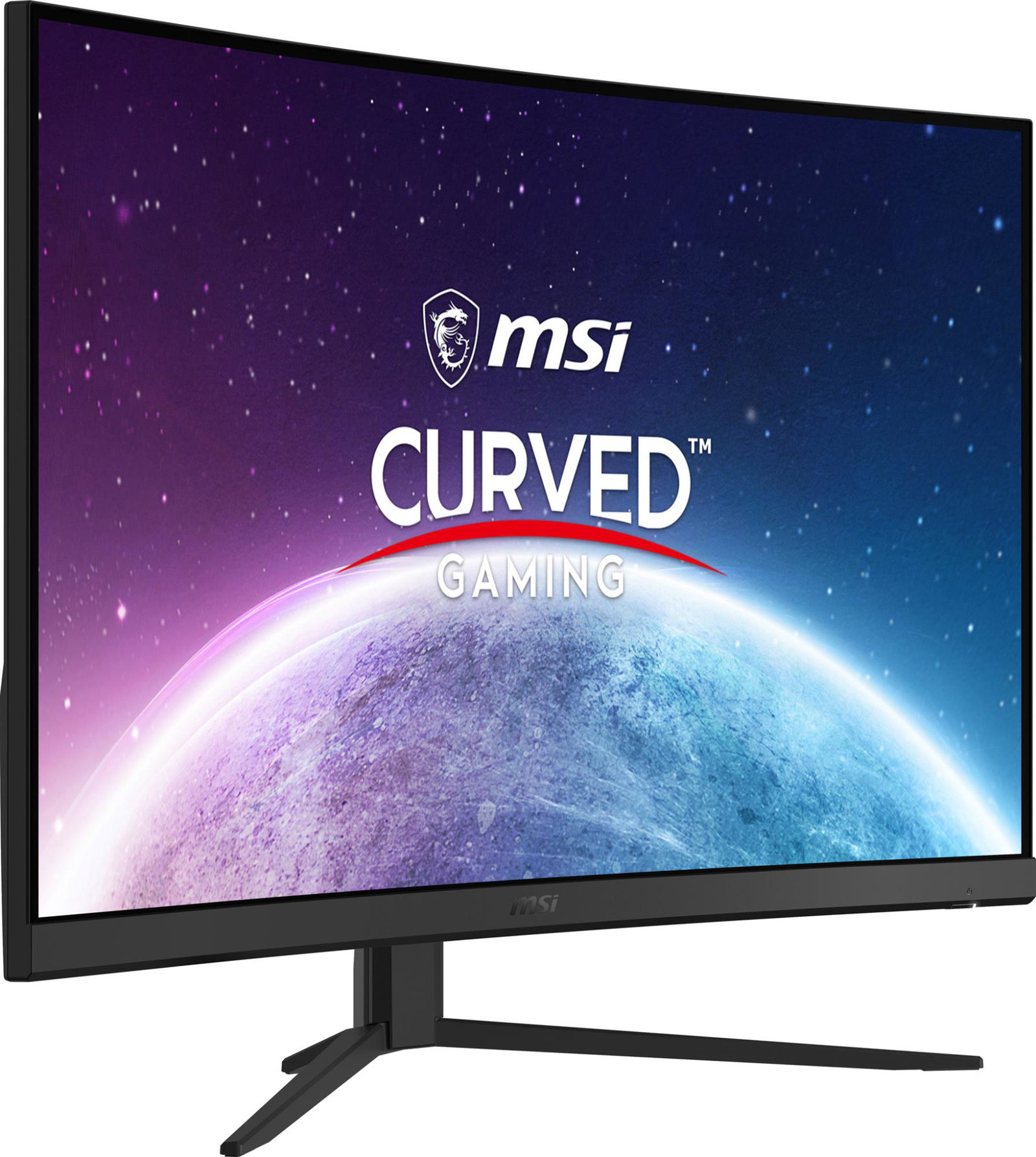 LCD Monitor MSI 31.5 1920 x 1080 pixels Full HD Native aspect ratio 16:9 Curved G32C4X