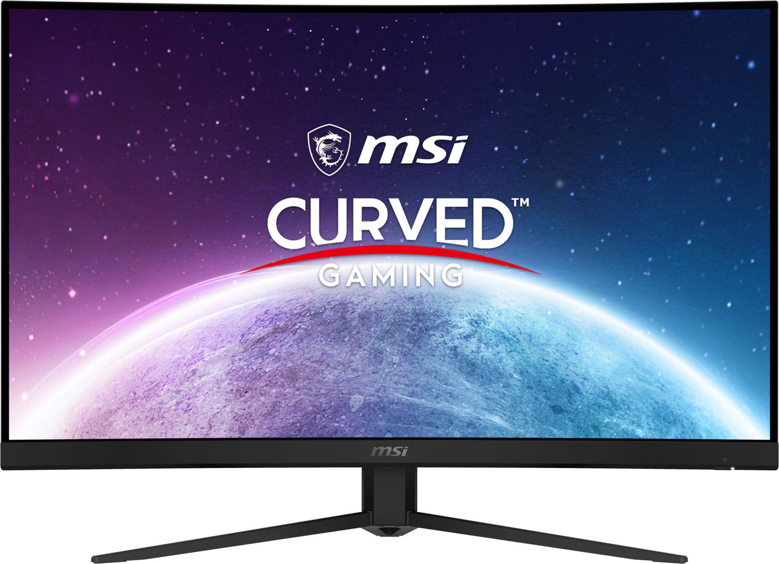 LCD Monitor MSI 31.5 1920 x 1080 pixels Full HD Native aspect ratio 16:9 Curved G32C4X