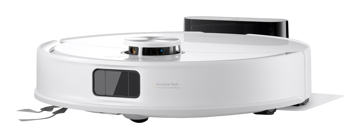 VACUUM CLEANER ROBOT Q10 VF/WHITE Q10VF02-00 ROBOROCK