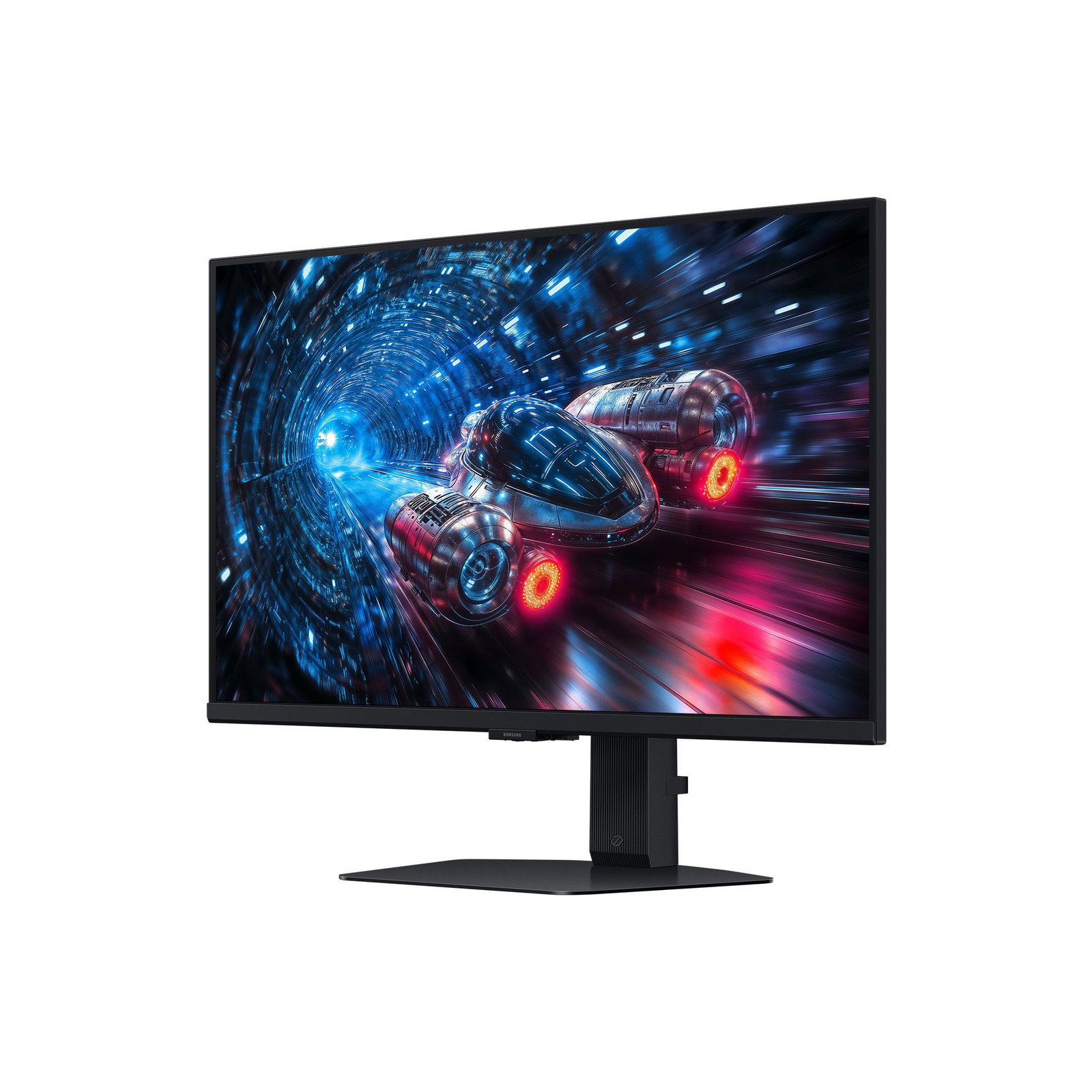 LCD Monitor SAMSUNG 27 3840 x 2160 pixels 4K Ultra HD Native aspect ratio 16:9 LCD Flat LS27FG702EUXEN