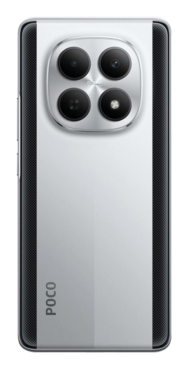 MOBILE PHONE POCO M8 5G/8/256GB SILVER MZB0MABEU POCO