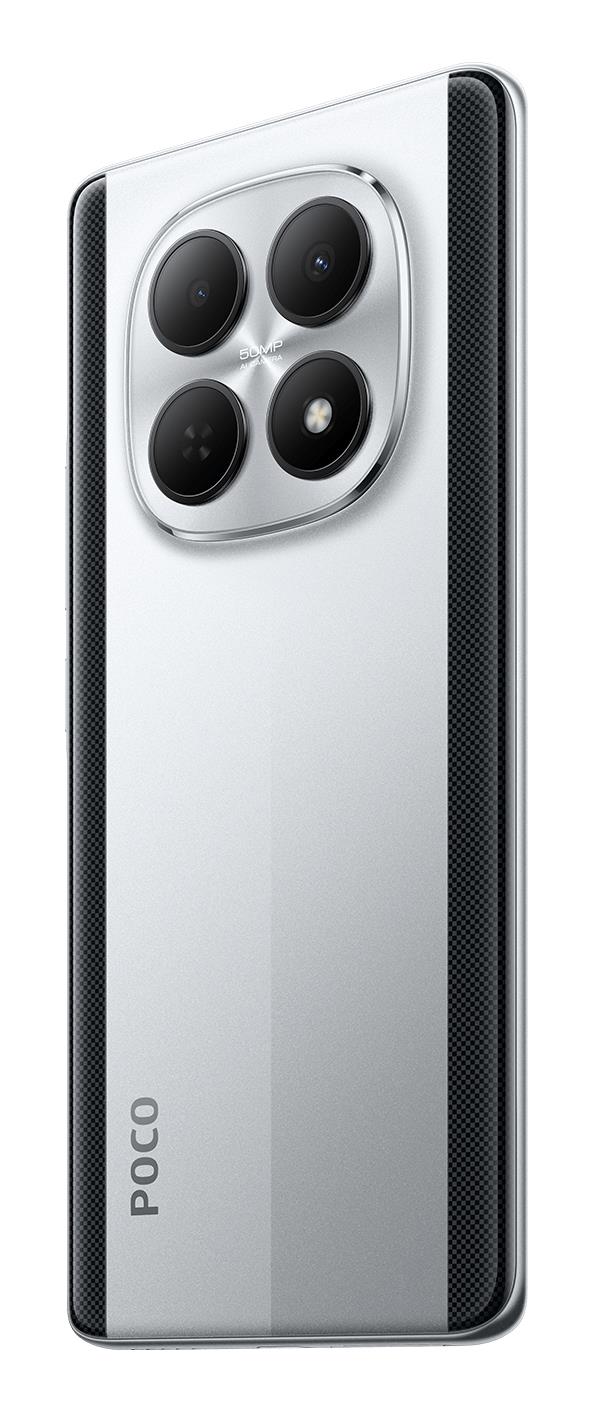 MOBILE PHONE POCO M8 5G/8/256GB SILVER MZB0MABEU POCO